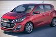 Atjauninātā kompaktā hečbeka Chevrolet Spark apskats foto 1