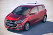 Atjauninātā kompaktā hečbeka Chevrolet Spark apskats foto 3