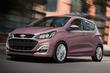 Atjauninātā kompaktā hečbeka Chevrolet Spark apskats foto 2