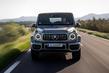 Atjaunināts Mercedes-Benz G-Class apvidnieka modelis foto 12