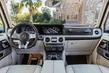 Atjaunināts Mercedes-Benz G-Class apvidnieka modelis foto 6