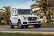 Atjaunināts Mercedes-Benz G-Class apvidnieka modelis foto 10
