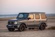 Atjaunināts Mercedes-Benz G-Class apvidnieka modelis foto 1