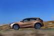 Premium klases hečbeks Infiniti Q30 foto 5