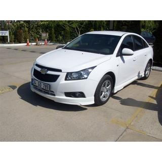 Priekšējā bufera lūpas uzlika SD (Meliset, krāsošanai) Chevrolet Cruze 2009–2015 foto 3