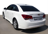 Chevrolet Cruze 2009–2015 Aizmugurējā bampera difuzors SD (Meliset, krāsošanai) foto 1