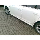 Chevrolet Cruze 2009–2015 Tūninga sānu sliekšņi SD (Meliset, krāsošanai) foto 2