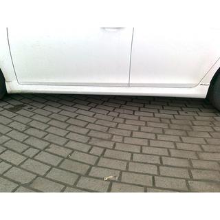 Tūninga sānu sliekšņi SD (Meliset, krāsošanai) Chevrolet Cruze 2009–2015 foto 3