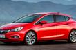 Opel Astra K piecdurvju hečbeka apskats foto 1
