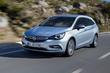 Opel Astra K piecdurvju hečbeka apskats foto 2