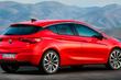 Opel Astra K piecdurvju hečbeka apskats foto 4