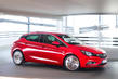 Opel Astra K piecdurvju hečbeka apskats foto 3