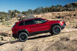 Jeep Cherokee vidēja izmēra krosovera apskats foto 8