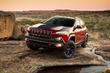 Jeep Cherokee vidēja izmēra krosovera apskats foto 7