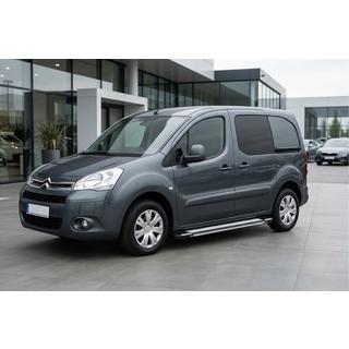 Sānu pakāpieni Rainbow (2 gab., alumīnija) Citroen Berlingo 2008–2018 foto 1