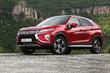 Mitsubishi Eclipse Cross krosovera apskats foto 1