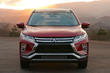 Mitsubishi Eclipse Cross krosovera apskats foto 9