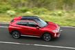 Mitsubishi Eclipse Cross krosovera apskats foto 8