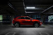 Mitsubishi Eclipse Cross krosovera apskats foto 7