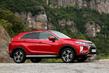 Mitsubishi Eclipse Cross krosovera apskats foto 2