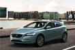 Volvo V40 piecdurvju hečbeka apskats foto 10