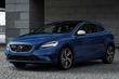 Volvo V40 piecdurvju hečbeka apskats foto 1