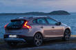 Volvo V40 piecdurvju hečbeka apskats foto 8