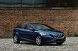 Volvo V40 piecdurvju hečbeka apskats foto 2