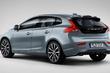 Volvo V40 piecdurvju hečbeka apskats foto 3