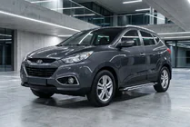 Hyundai IX-35 2010–2015 Sānu pakāpieni Rainbow (2 gab., alumīnija) foto 1