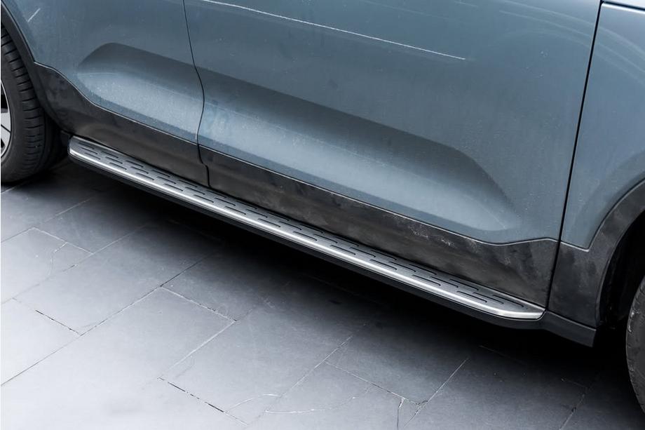Volvo XC40 2018– Oriģinālie sānu pakāpieni (2 gab.) Image