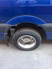 Volkswagen Crafter 2006–2016 Nerūsējošā tērauda riteņu vāciņi Ексклюзив V1 (2 rullīšu, 4 gab.) foto 7