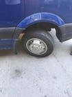 Volkswagen Crafter 2006–2016 Nerūsējošā tērauda riteņu vāciņi Ексклюзив V1 (2 rullīšu, 4 gab.) foto 8
