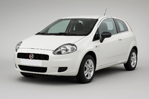 Fiat Punto Grande/EVO 2006–2018 Ārējās logu apmales (kupeja, 2 gab., nerūsējošā tērauda) foto 1
