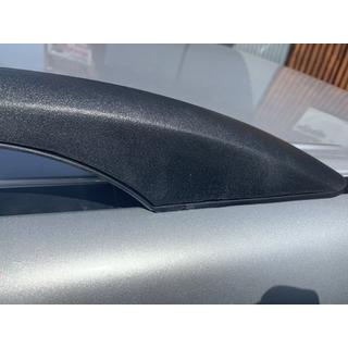 Jumta reliņi – turku dizains (hromēti, 2 gab.) Toyota Land Cruiser Prado 150 2009–2023 foto 4