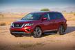 Nissan Pathfinder krosovera modernizētā versija foto 1