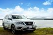 Nissan Pathfinder krosovera modernizētā versija foto 10