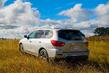 Nissan Pathfinder krosovera modernizētā versija foto 9