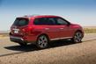 Nissan Pathfinder krosovera modernizētā versija foto 3