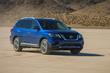 Nissan Pathfinder krosovera modernizētā versija foto 2