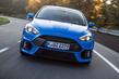 Apskats: uzlādētā hečbeka Ford Focus RS versija foto 13