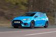 Apskats: uzlādētā hečbeka Ford Focus RS versija foto 12