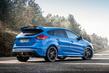 Apskats: uzlādētā hečbeka Ford Focus RS versija foto 11