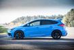 Apskats: uzlādētā hečbeka Ford Focus RS versija foto 10