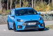 Apskats: uzlādētā hečbeka Ford Focus RS versija foto 2