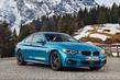 Divdurvju kupeja BMW 4-Series foto 10