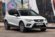 SEAT Arona kompakta krosovera apskats foto 13