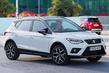 SEAT Arona kompakta krosovera apskats foto 11