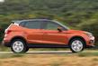 SEAT Arona kompakta krosovera apskats foto 10