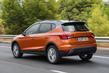 SEAT Arona kompakta krosovera apskats foto 9
